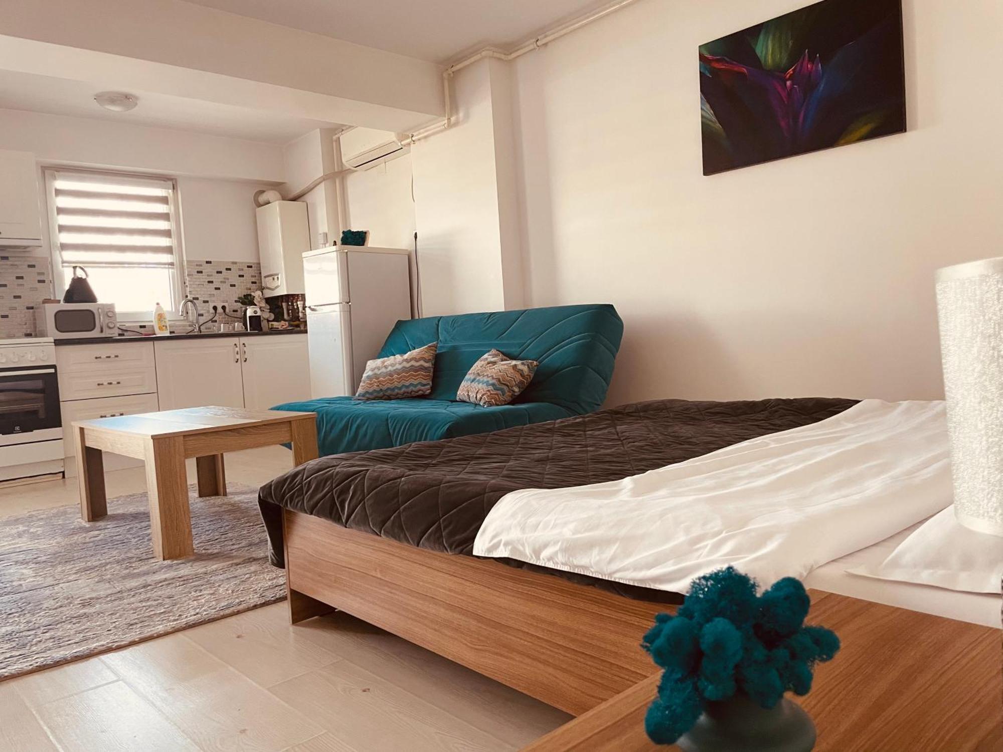 Airplane Plaza Apartment Otopeni Exterior photo